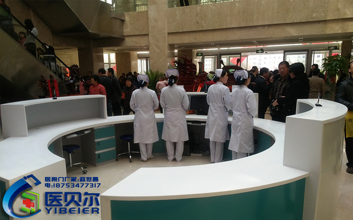 “单品打天下”已经不适应当前医院木门建材企业的发展