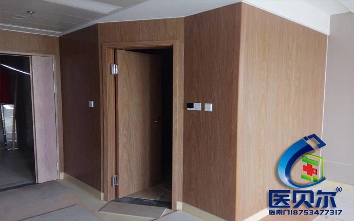 互联网时代求发展 医院专用门企业应多思慎行