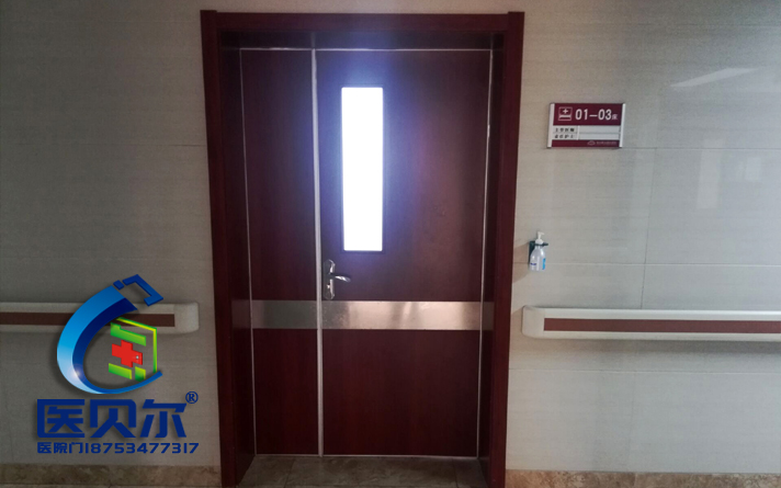 让医院病房门有更好生意 “老司机”们会选择这样干