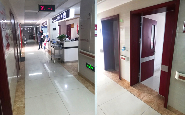 抑菌门定制里一道不可或缺的风景