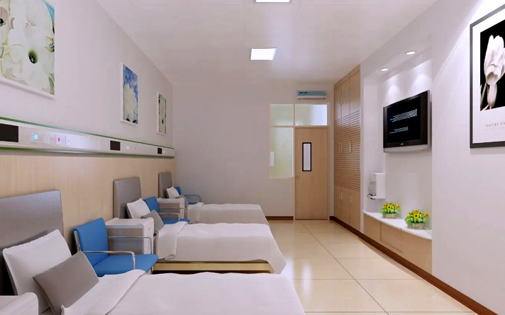 智能+医院门 可实现的智能带来无尽遐想