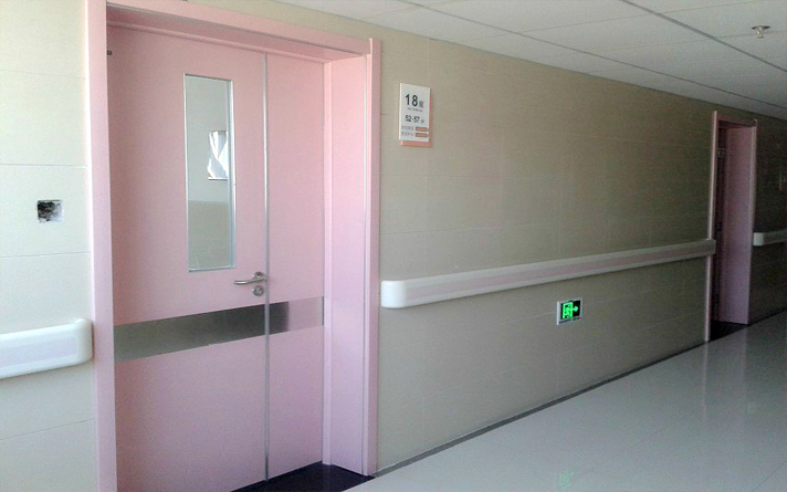 办公室装修中怎样选择门?