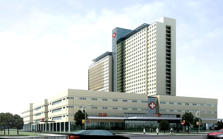 医院急诊楼