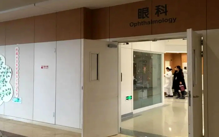 医院病房门是什么材质的好用呢视频