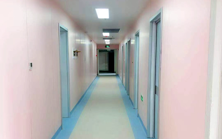 [新产品]医用门简介