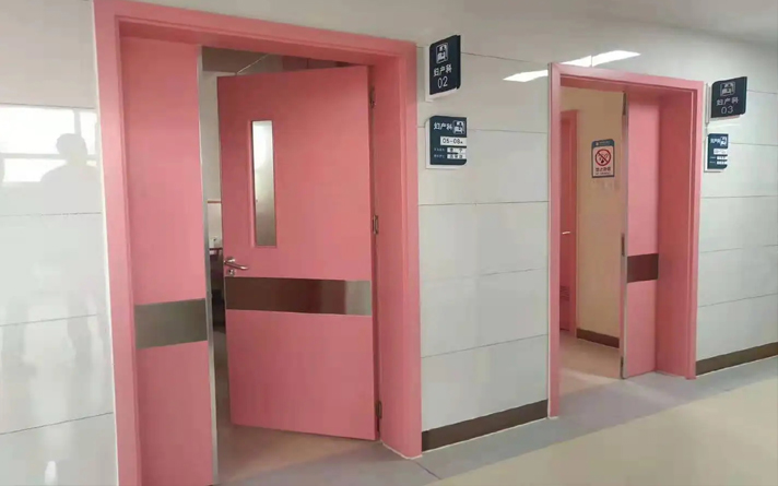 「一看就懂」医院病房门工艺结构及特征_不合格有什么危害