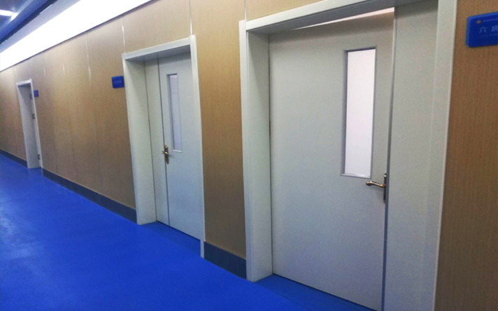 安装洁净门操作流程是怎样的呢