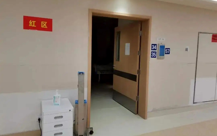 病房卫生间门尺寸多大的好呢