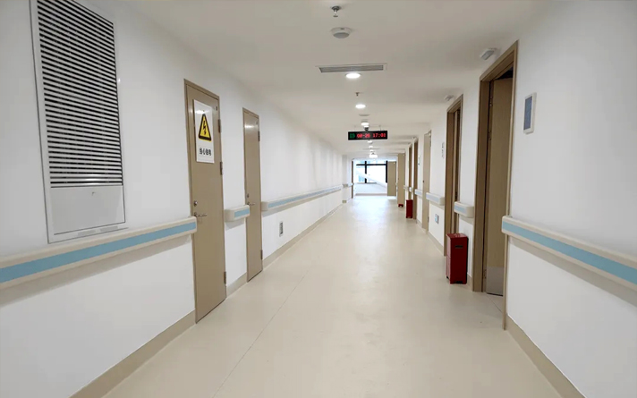 病房木门图片效果图大全图