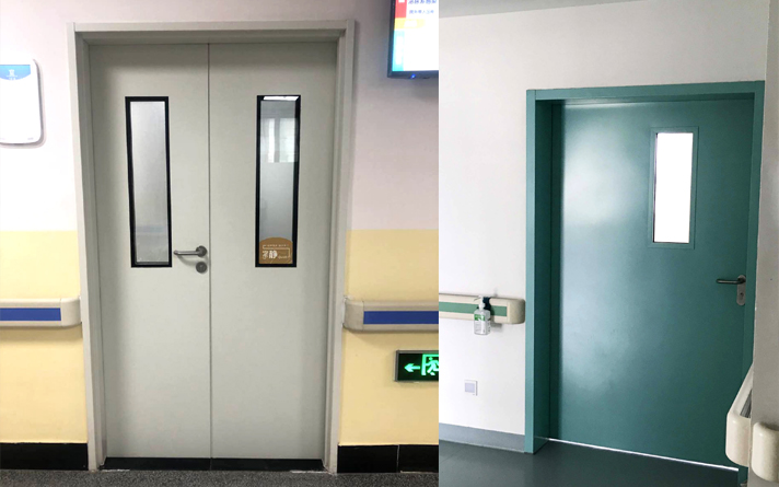 干漆木门好还是医院专用病房烤漆木门的好_两者之间有什么区别