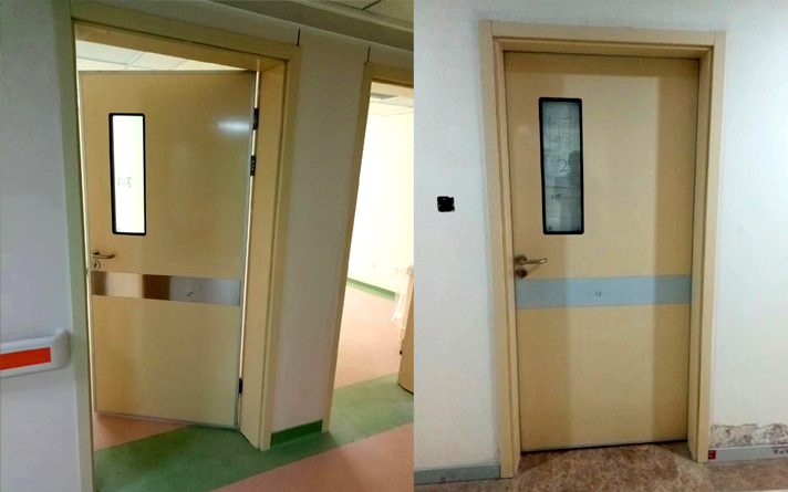 病房门一般多少钱_病房门医疗门医院专用门好吗