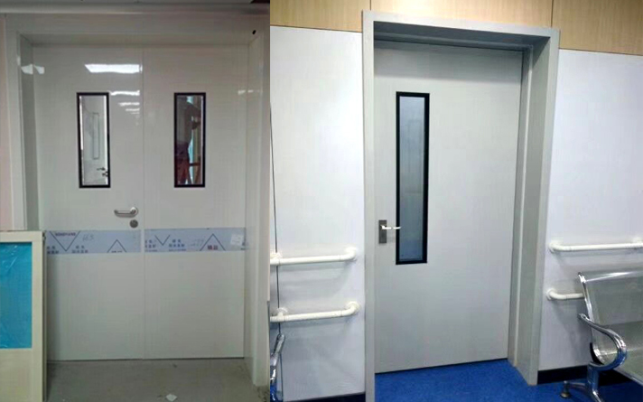 德州医院专用门