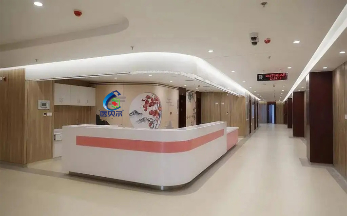 关闭常闭式医院病房抗菌专用门、打通疏散通道开启“回头看”检查