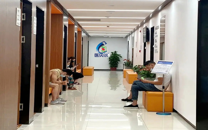 病房钢制门检验批用