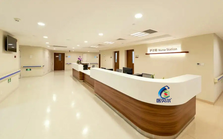 病房钢质门抗菌吗