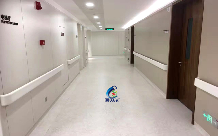 病房钢质门安装视频