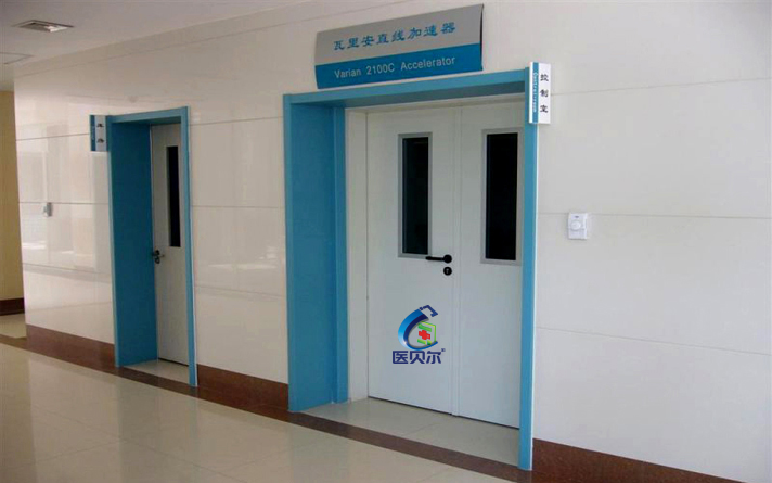 技术大揭秘_为什么都会选择医院专用病房铝木生态门