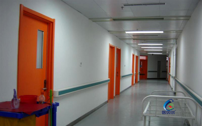 病房门高度是多少