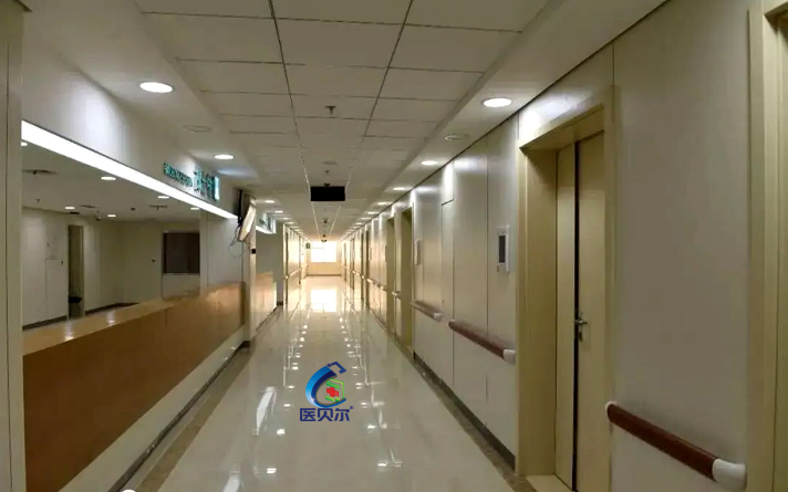 病房卫生间门防火等级