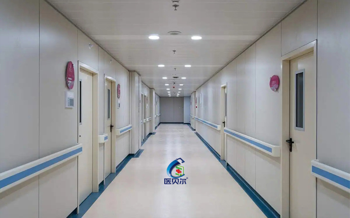 病房办公室门抗菌吗
