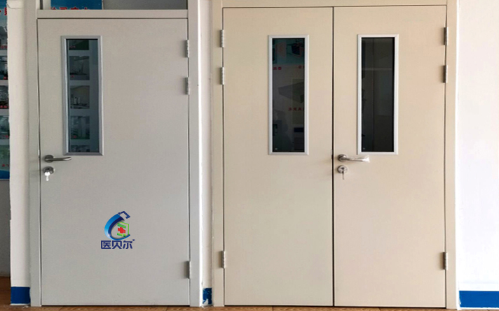 家装如何选医院专用病房木门
