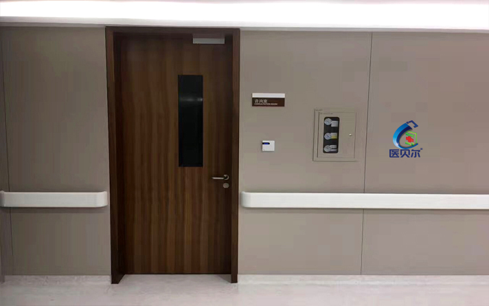 什么叫医院病房免漆门,是什么才料做的_免漆门的里面是什么材质的呢