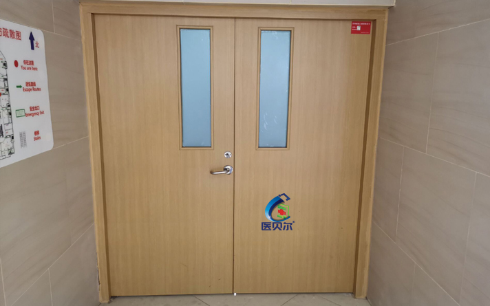 免漆门和医院病房烤漆门那个好