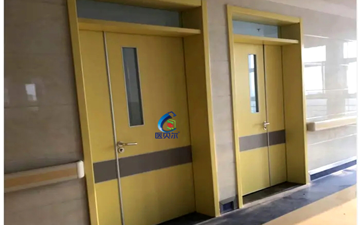 护士站门标准