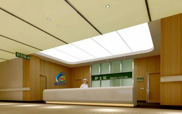 木质医院用门呵护医患健康的温馨之选