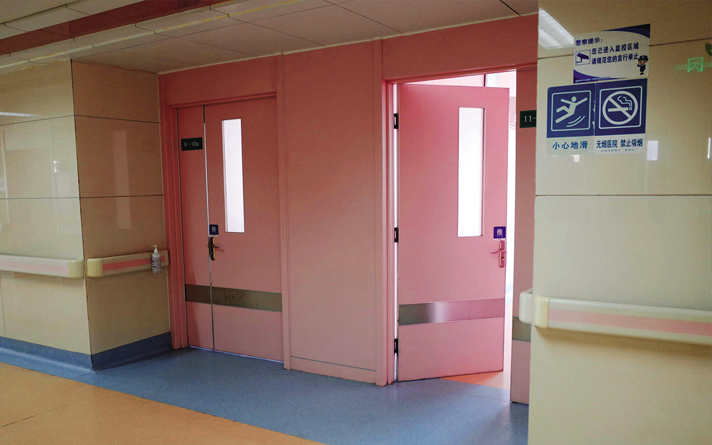 德州医用门厂家，医院专用门定制批发