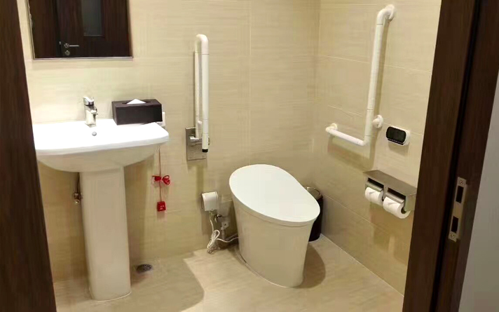 医院门实景照片