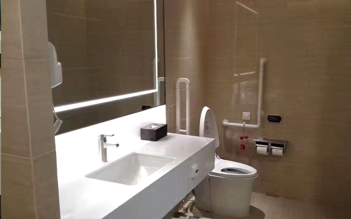 医院门实景照片