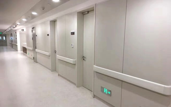 医院门实景照片