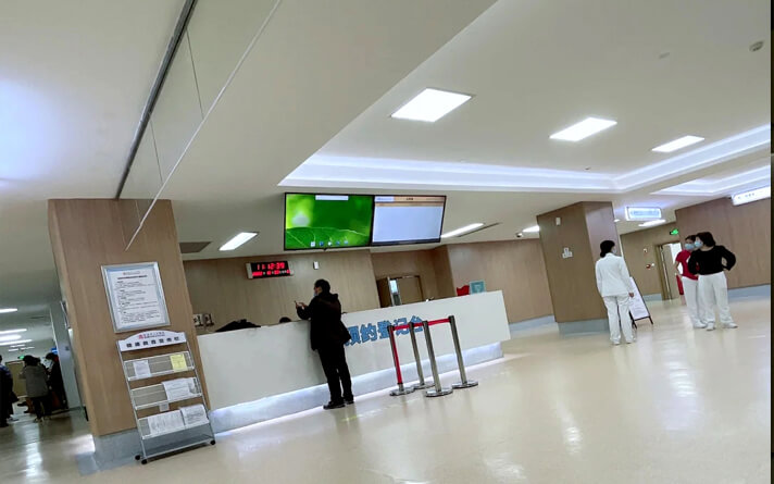 保障医院安全与卫生的必备选择——钢质医用门