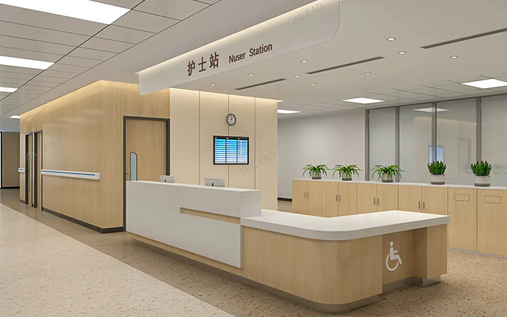 医疗门设计方案