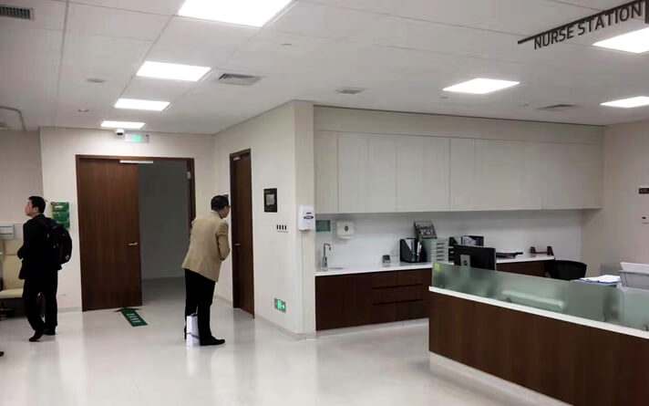 医疗门实景照片