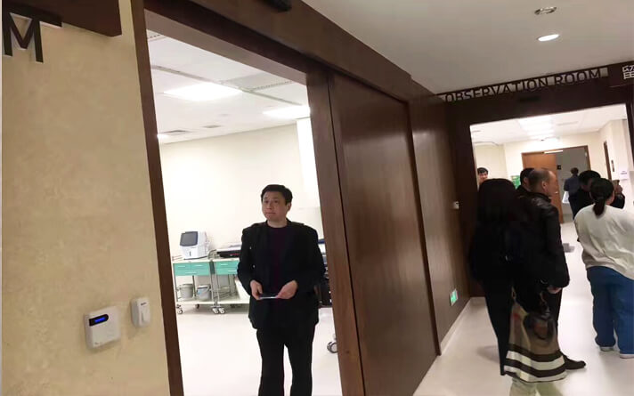医疗门实景照片