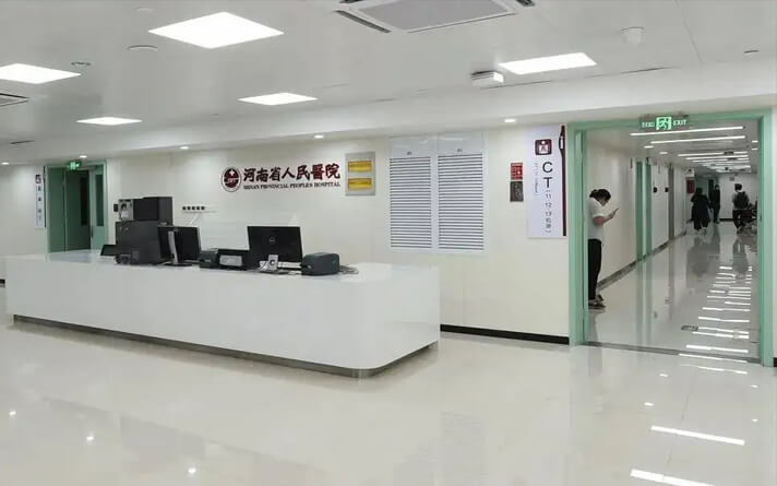 钢质门实景照片
