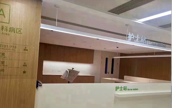 满满的全是套路!医院专用病房木门选购可要小心了!