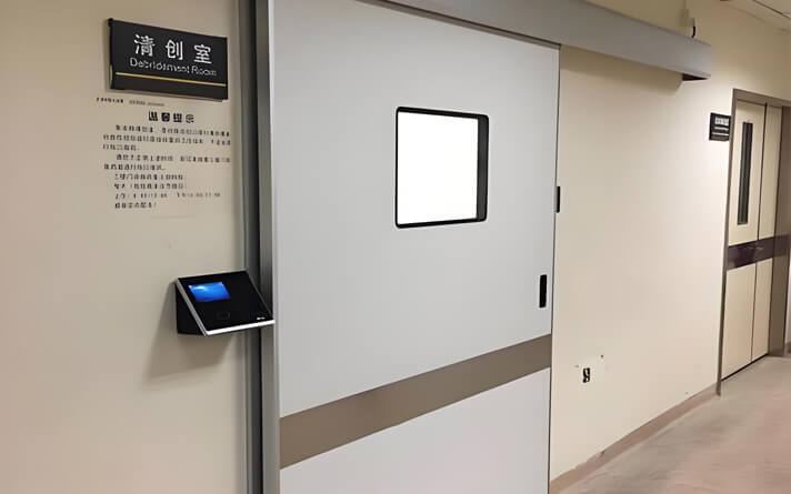 从焊接作坊到无尘喷涂车间一家德州平移门加工厂二十年设备换代影像志