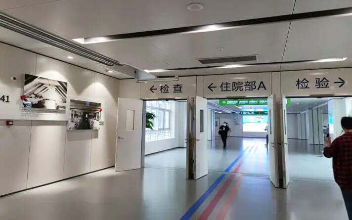 超宽钢质防火门厂家