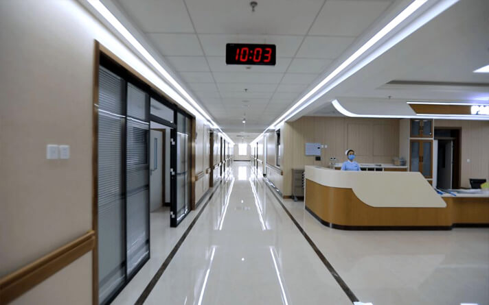 科室木门制作方法